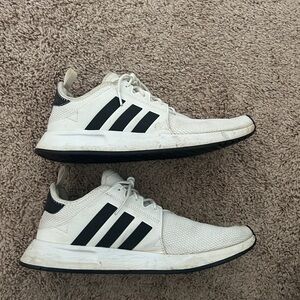 Adidas Men's White Sneakers